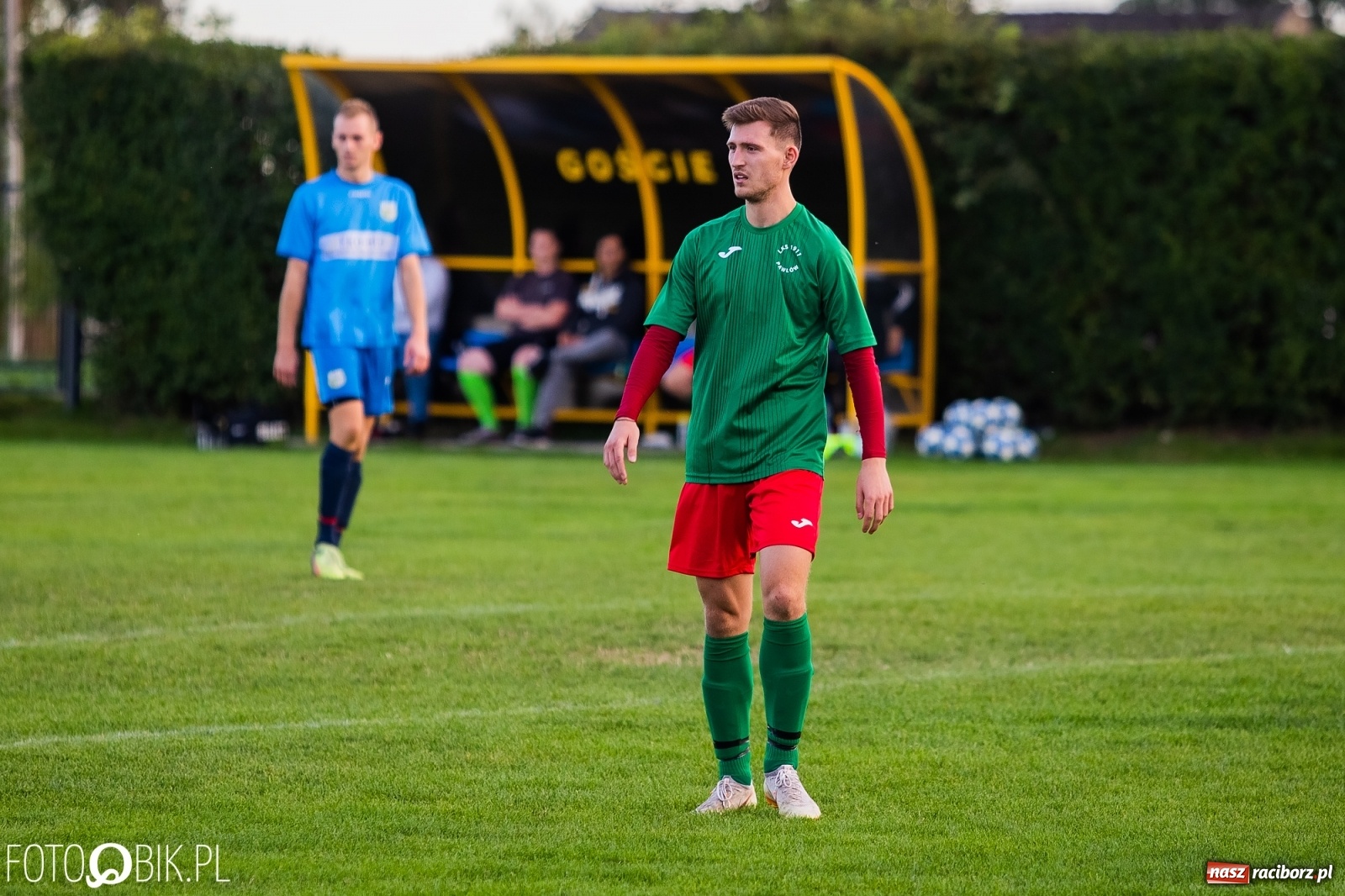 Zdjęcie w galerii na portalu naszraciborz.pl: A klasa. Kornowac na piątkę [FOTO] wiadomości z regionu