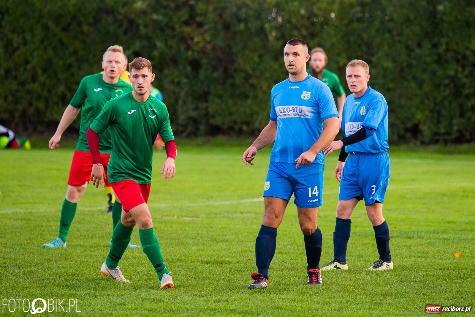 Zdjęcie w galerii na portalu naszraciborz.pl: A klasa. Kornowac na piątkę [FOTO] wiadomości z regionu