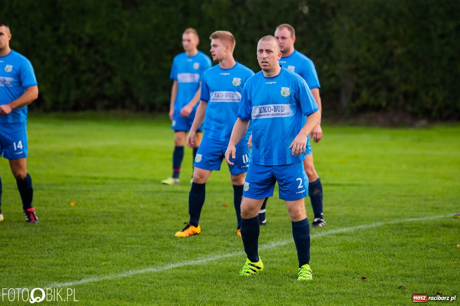 Zdjęcie w galerii na portalu naszraciborz.pl: A klasa. Kornowac na piątkę [FOTO] wiadomości z regionu