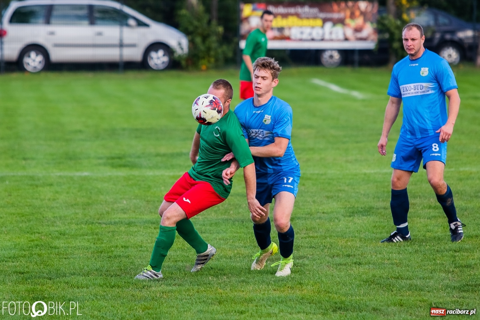 Zdjęcie w galerii na portalu naszraciborz.pl: A klasa. Kornowac na piątkę [FOTO] wiadomości z regionu