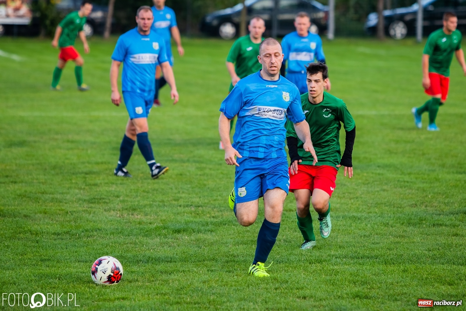 Zdjęcie w galerii na portalu naszraciborz.pl: A klasa. Kornowac na piątkę [FOTO] wiadomości z regionu