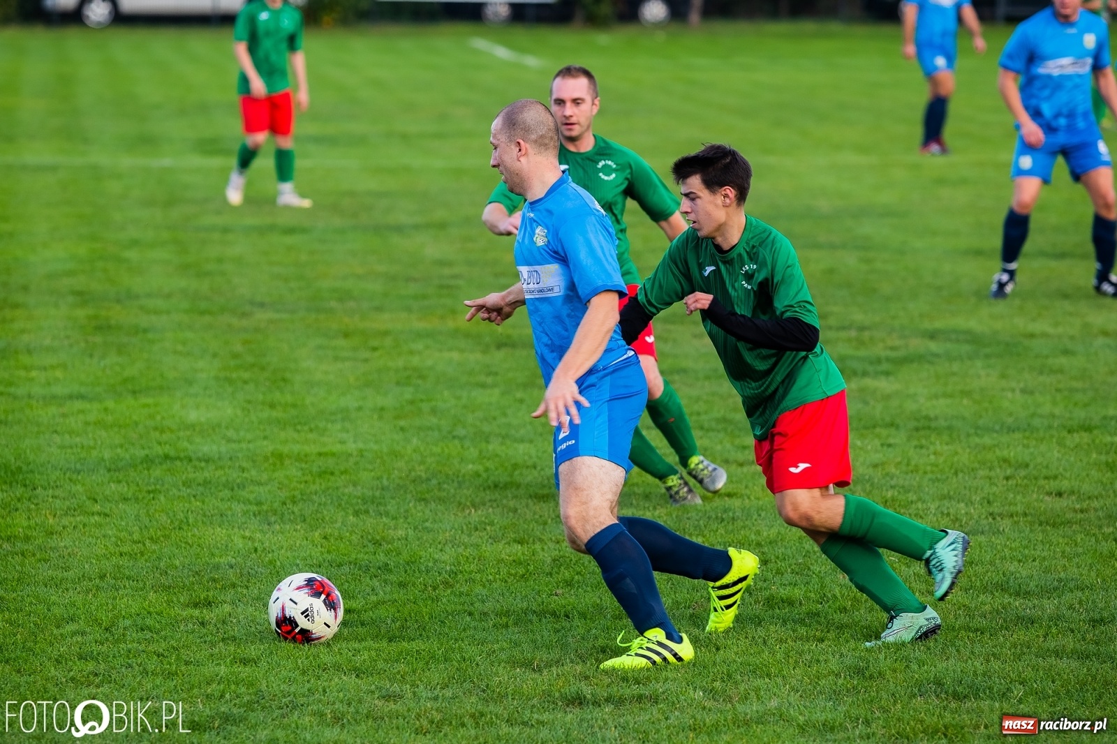 Zdjęcie w galerii na portalu naszraciborz.pl: A klasa. Kornowac na piątkę [FOTO] wiadomości z regionu