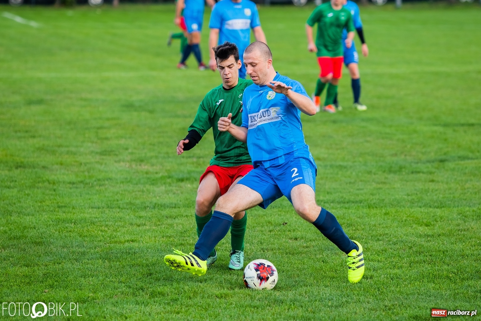 Zdjęcie w galerii na portalu naszraciborz.pl: A klasa. Kornowac na piątkę [FOTO] wiadomości z regionu