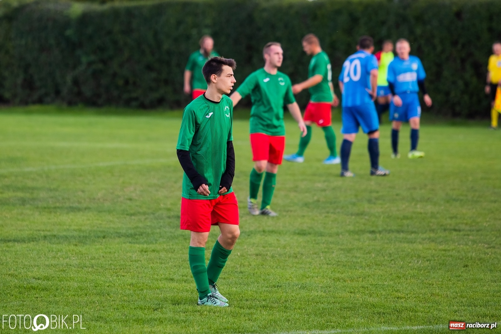 Zdjęcie w galerii na portalu naszraciborz.pl: A klasa. Kornowac na piątkę [FOTO] wiadomości z regionu