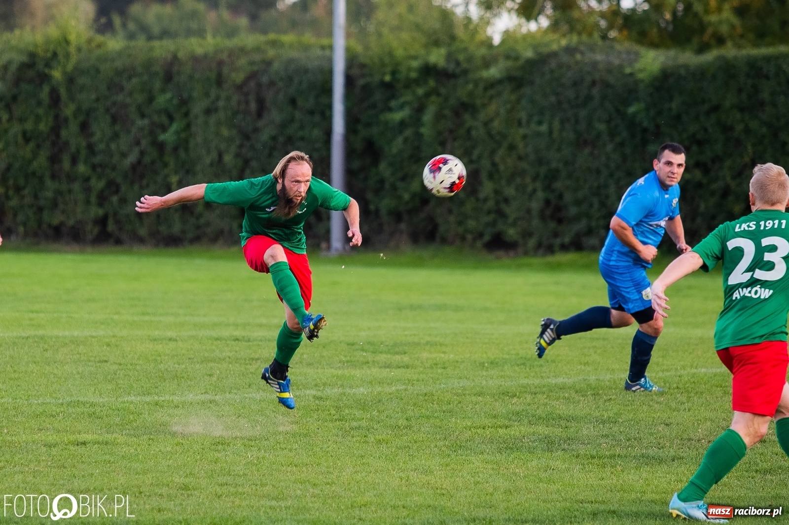 Zdjęcie w galerii na portalu naszraciborz.pl: A klasa. Kornowac na piątkę [FOTO] wiadomości z regionu