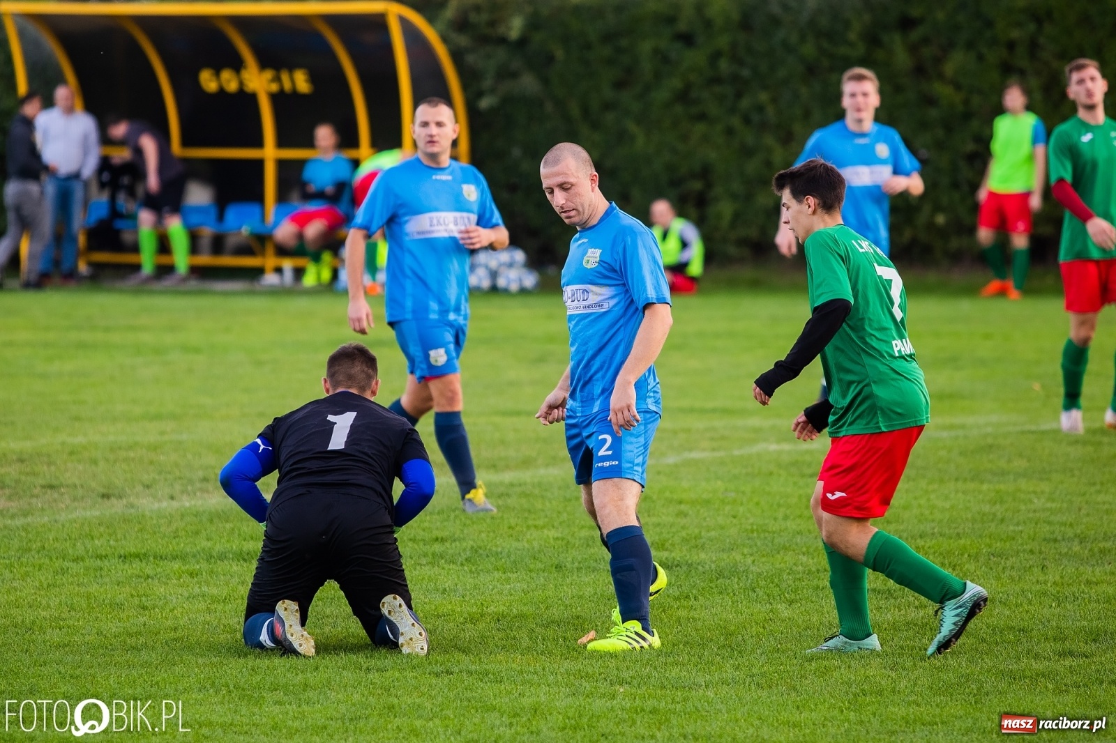 Zdjęcie w galerii na portalu naszraciborz.pl: A klasa. Kornowac na piątkę [FOTO] wiadomości z regionu