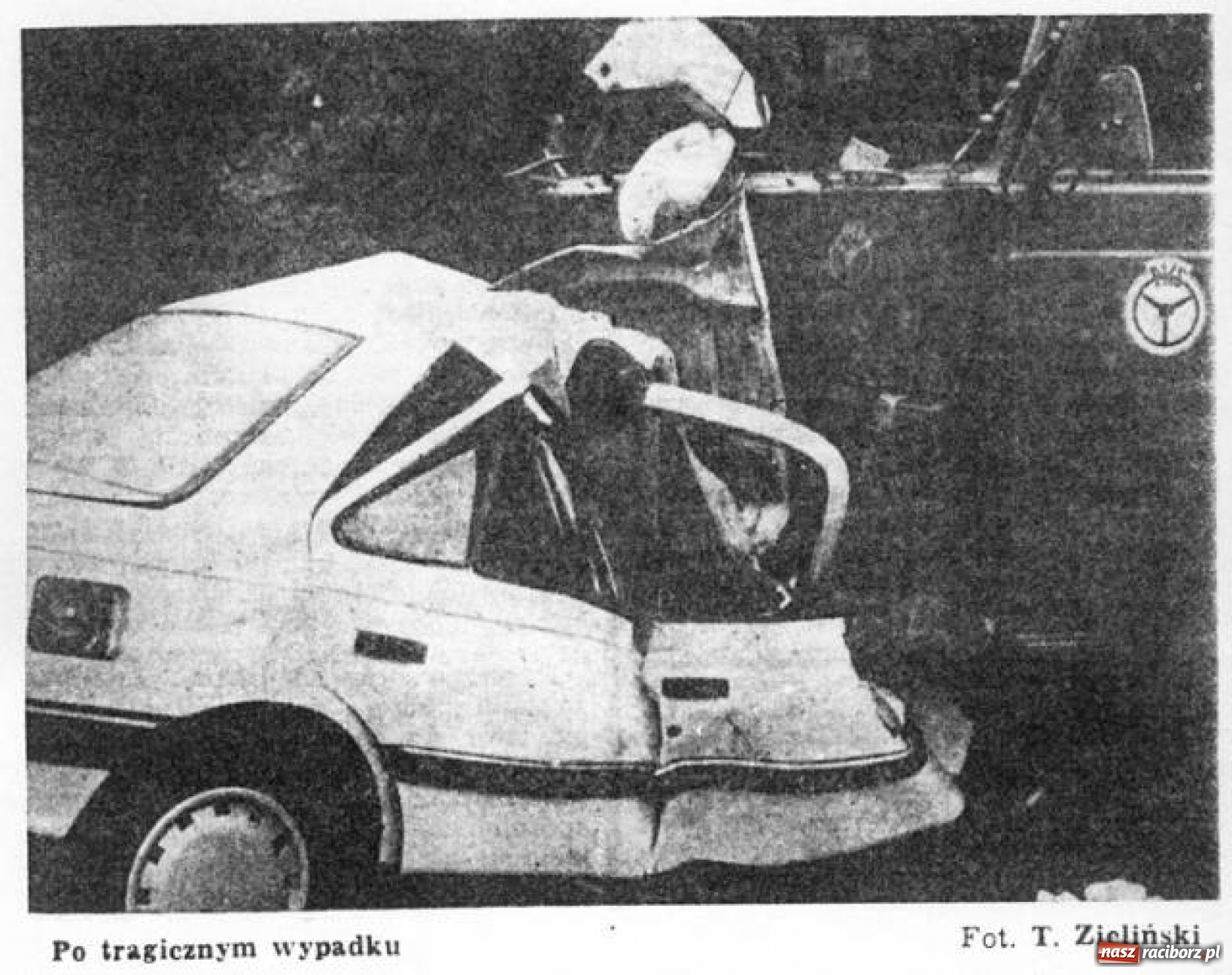 Zdjęcie w galerii na portalu naszraciborz.pl: Mija 30 lat od śmierci w Raciborzu twórców Sondy wiadomości z regionu