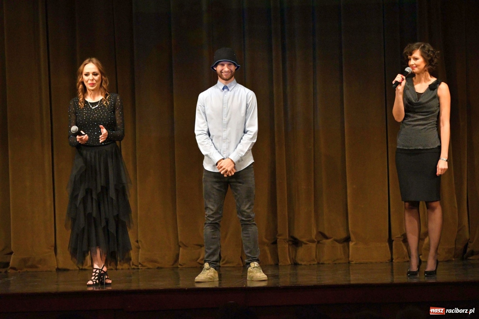 Zdjęcie w galerii na portalu naszraciborz.pl: Gala Skazy na bis [FOTO]  wiadomości z regionu