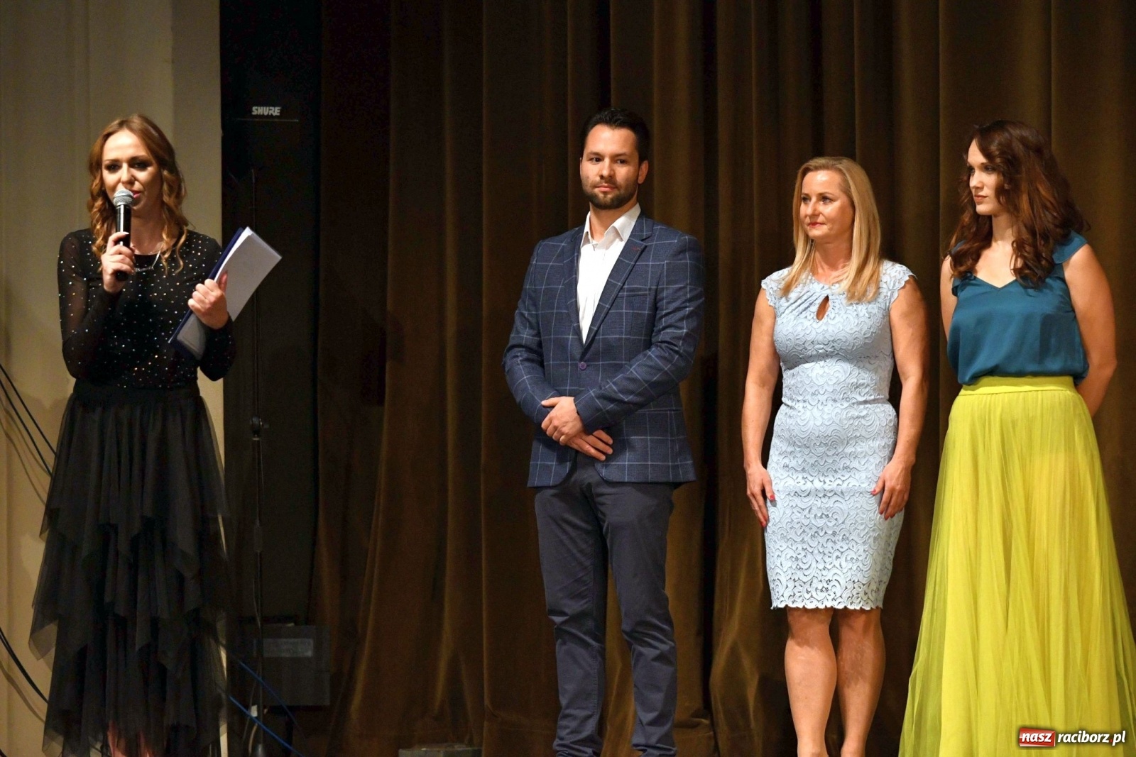 Zdjęcie w galerii na portalu naszraciborz.pl: Gala Skazy na bis [FOTO]  wiadomości z regionu