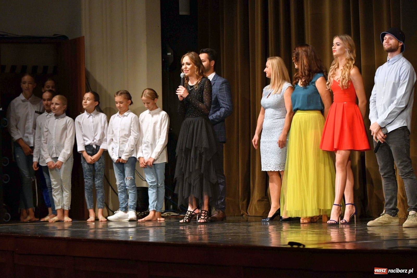 Zdjęcie w galerii na portalu naszraciborz.pl: Gala Skazy na bis [FOTO]  wiadomości z regionu
