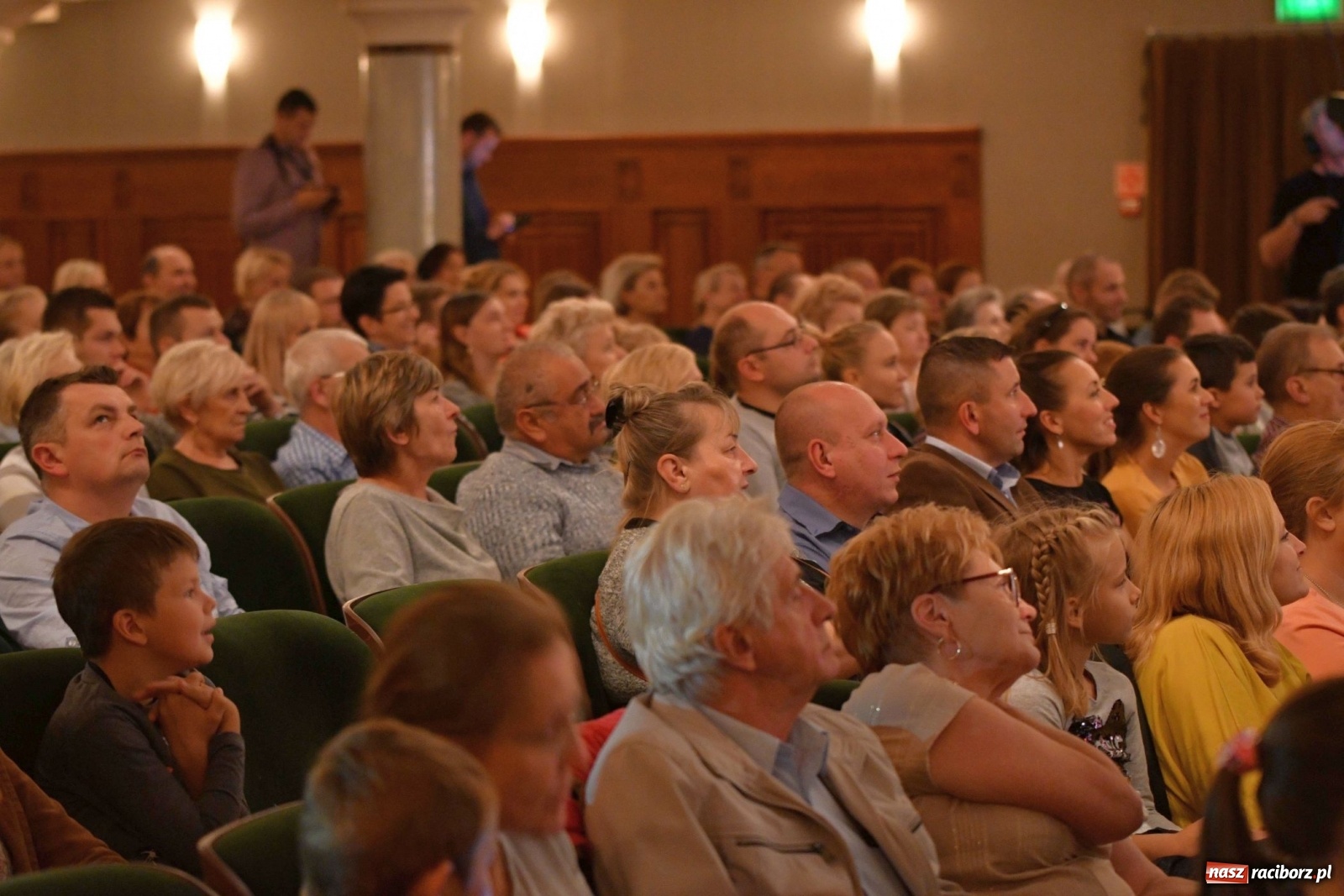 Zdjęcie w galerii na portalu naszraciborz.pl: Gala Skazy na bis [FOTO]  wiadomości z regionu