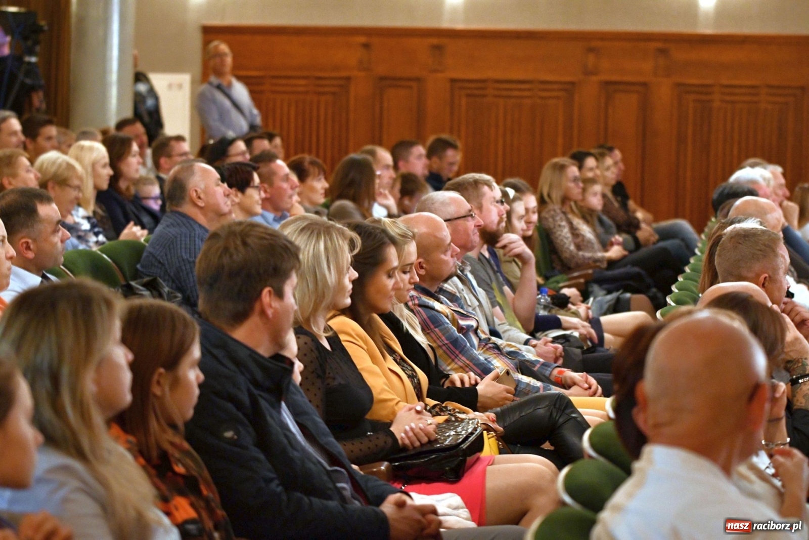 Zdjęcie w galerii na portalu naszraciborz.pl: Gala Skazy na bis [FOTO]  wiadomości z regionu