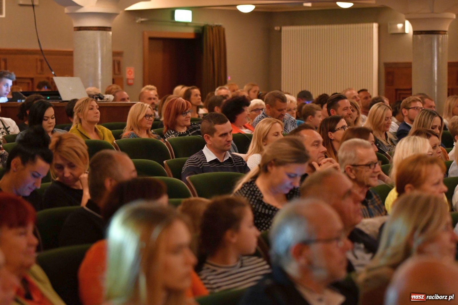 Zdjęcie w galerii na portalu naszraciborz.pl: Gala Skazy na bis [FOTO]  wiadomości z regionu