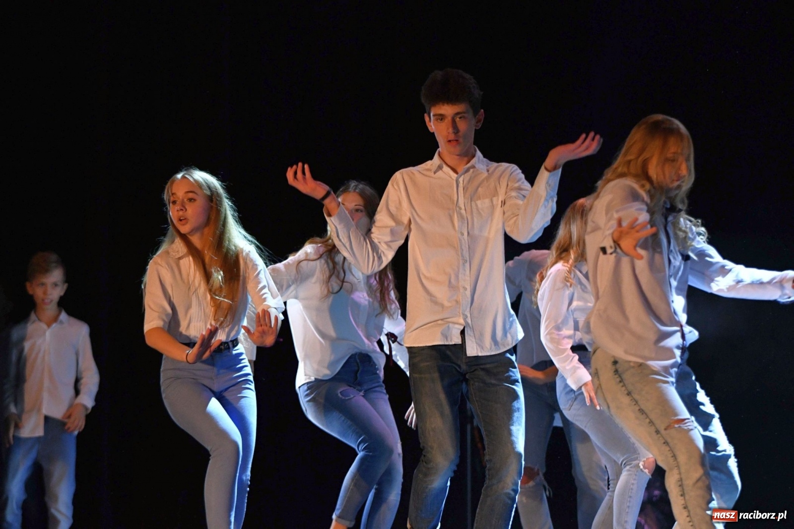 Zdjęcie w galerii na portalu naszraciborz.pl: Gala Skazy na bis [FOTO]  wiadomości z regionu