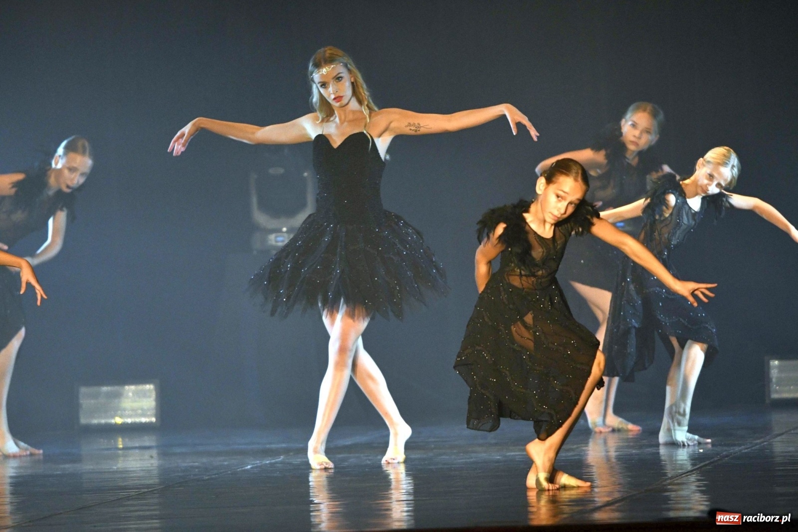 Zdjęcie w galerii na portalu naszraciborz.pl: Gala Skazy na bis [FOTO]  wiadomości z regionu