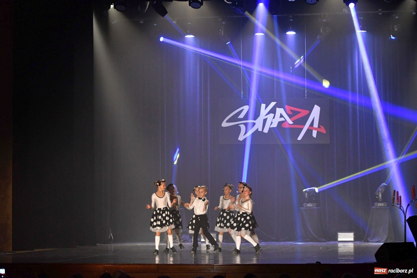 Zdjęcie w galerii na portalu naszraciborz.pl: Gala Skazy na bis [FOTO]  wiadomości z regionu