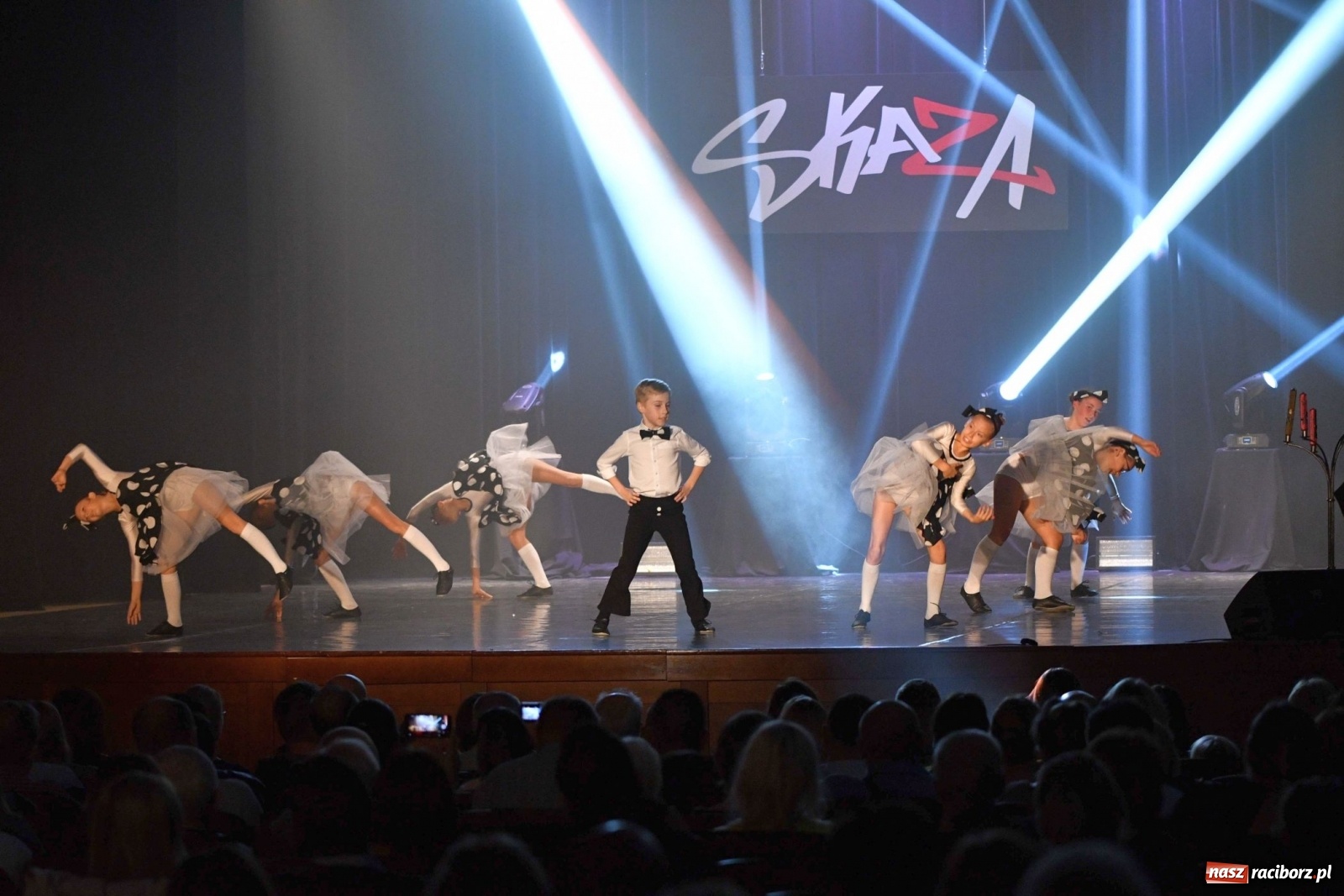 Zdjęcie w galerii na portalu naszraciborz.pl: Gala Skazy na bis [FOTO]  wiadomości z regionu