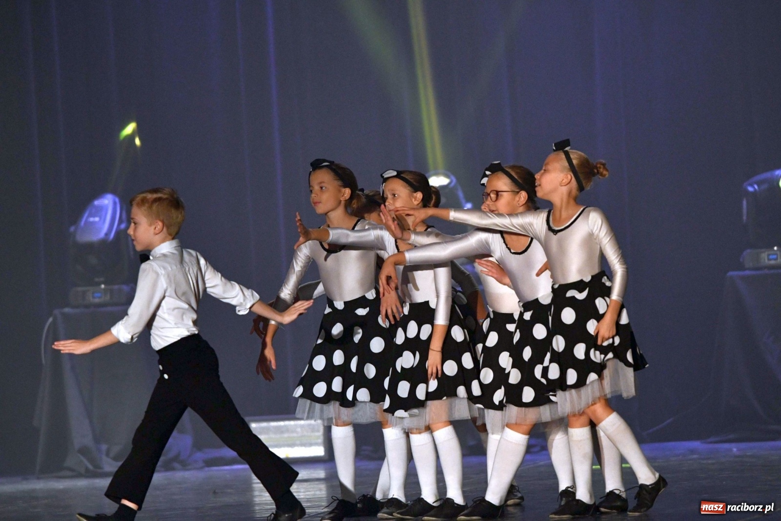 Zdjęcie w galerii na portalu naszraciborz.pl: Gala Skazy na bis [FOTO]  wiadomości z regionu