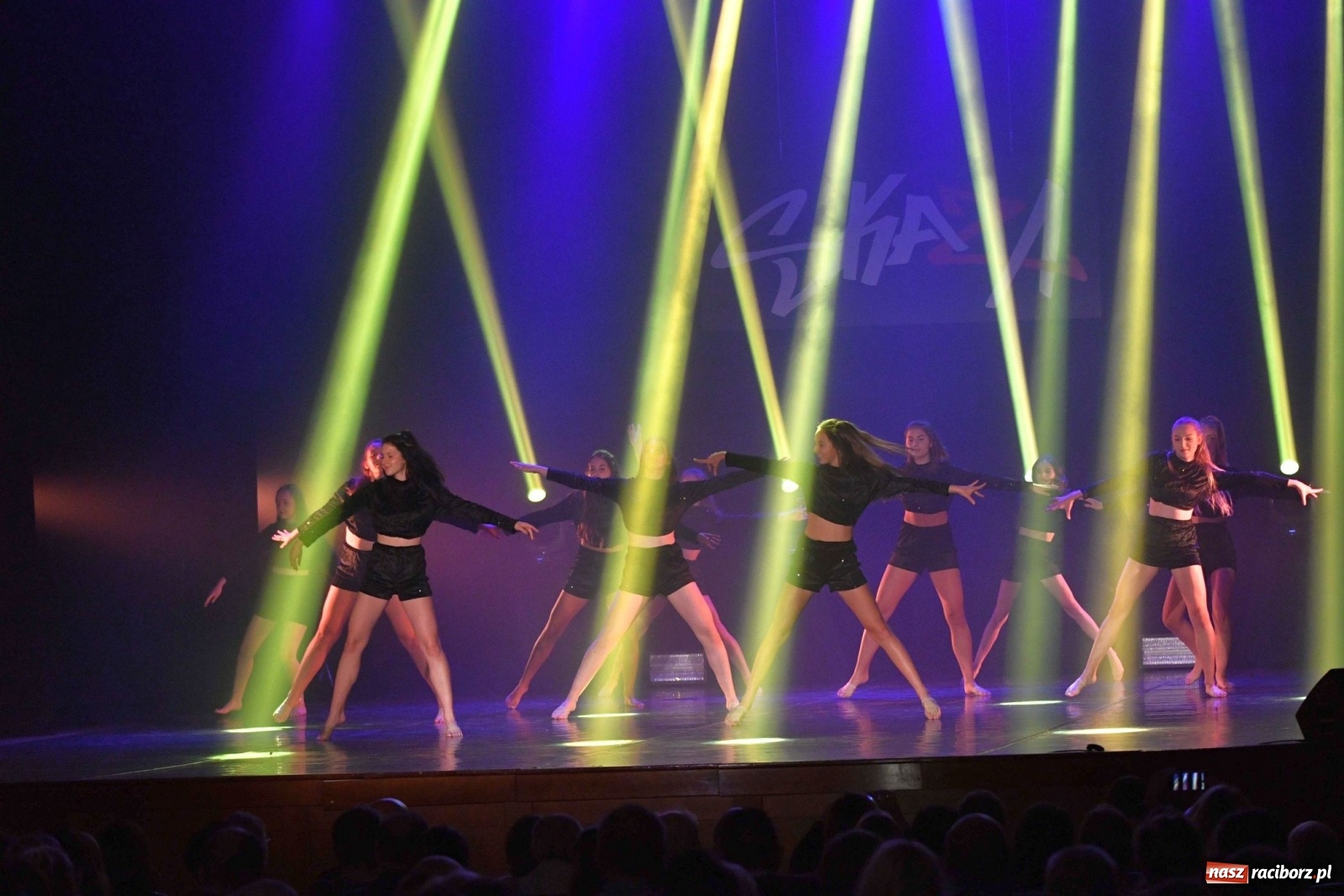 Zdjęcie w galerii na portalu naszraciborz.pl: Gala Skazy na bis [FOTO]  wiadomości z regionu