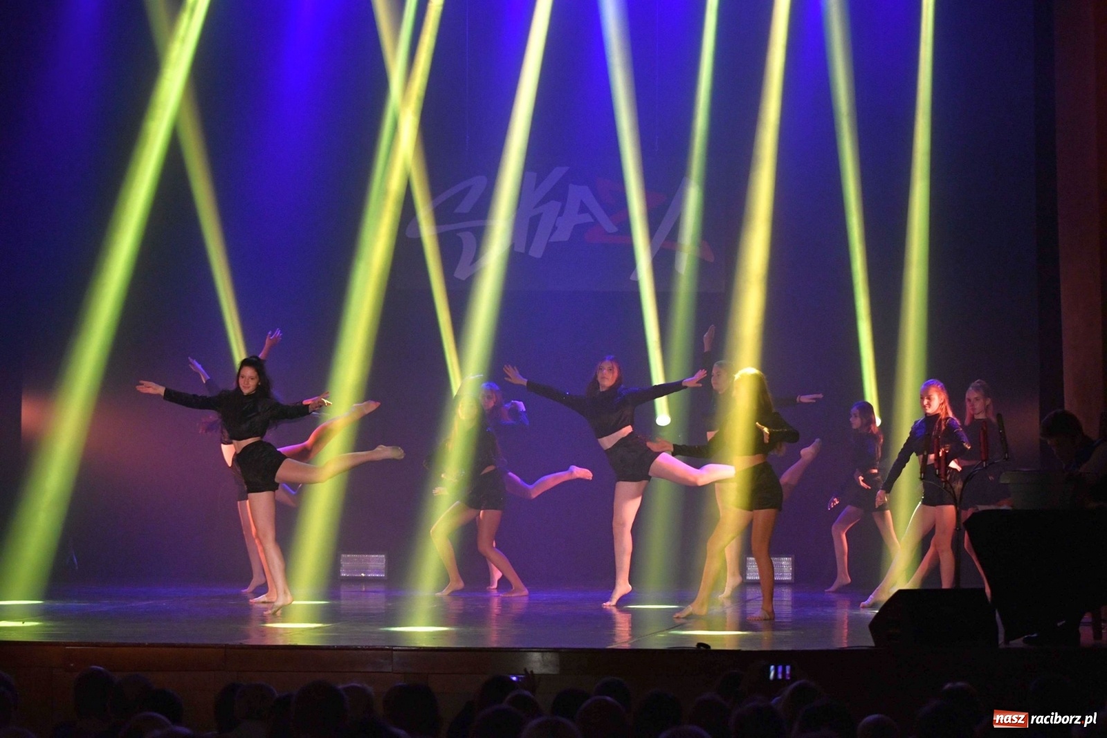 Zdjęcie w galerii na portalu naszraciborz.pl: Gala Skazy na bis [FOTO]  wiadomości z regionu