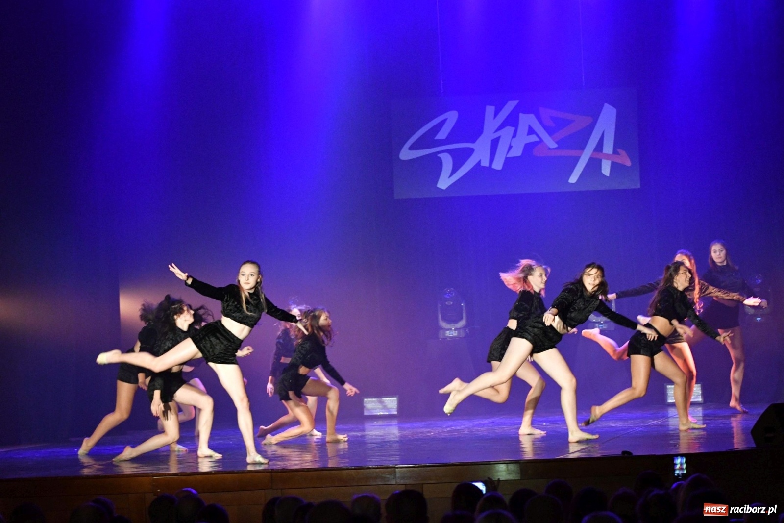 Zdjęcie w galerii na portalu naszraciborz.pl: Gala Skazy na bis [FOTO]  wiadomości z regionu