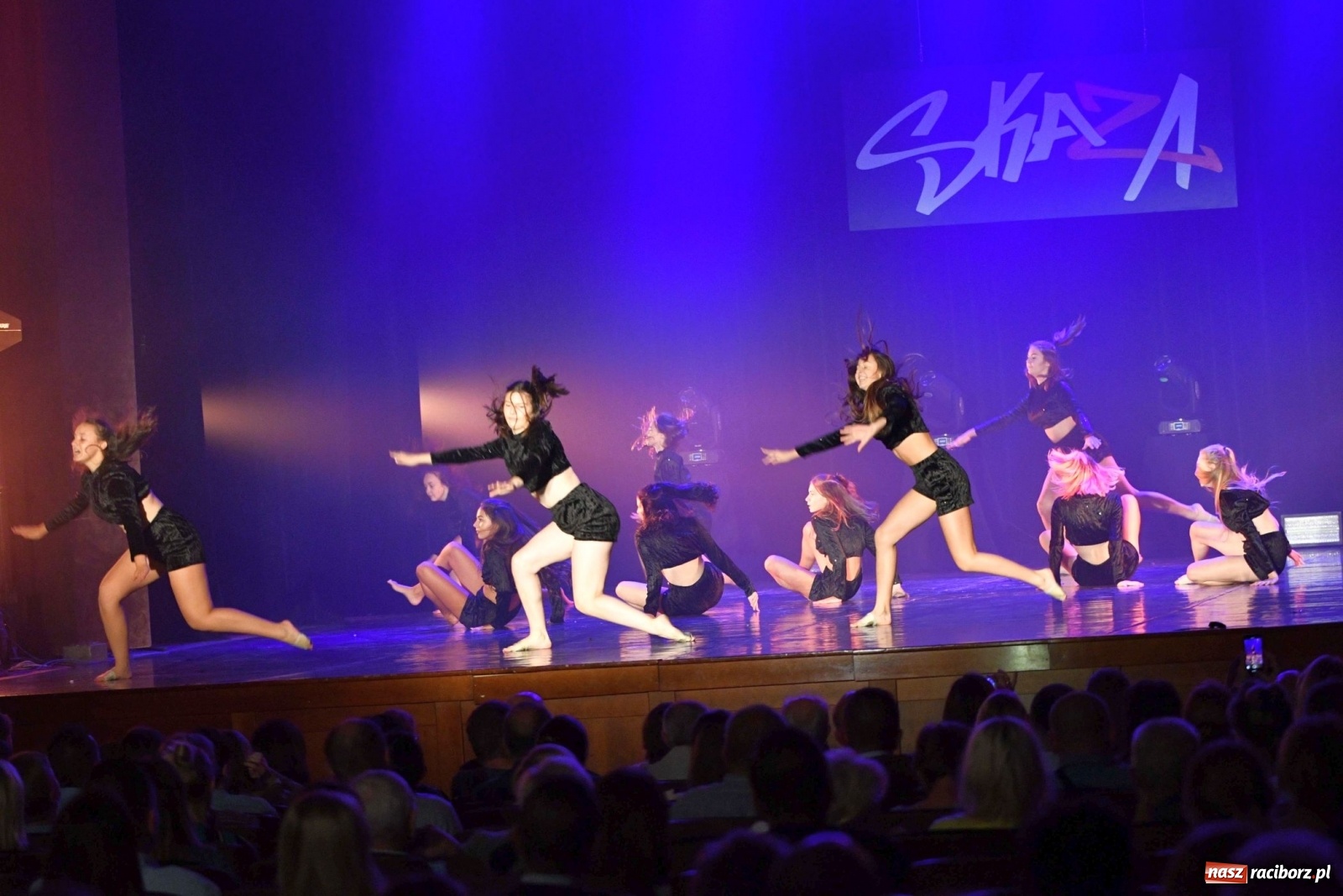 Zdjęcie w galerii na portalu naszraciborz.pl: Gala Skazy na bis [FOTO]  wiadomości z regionu