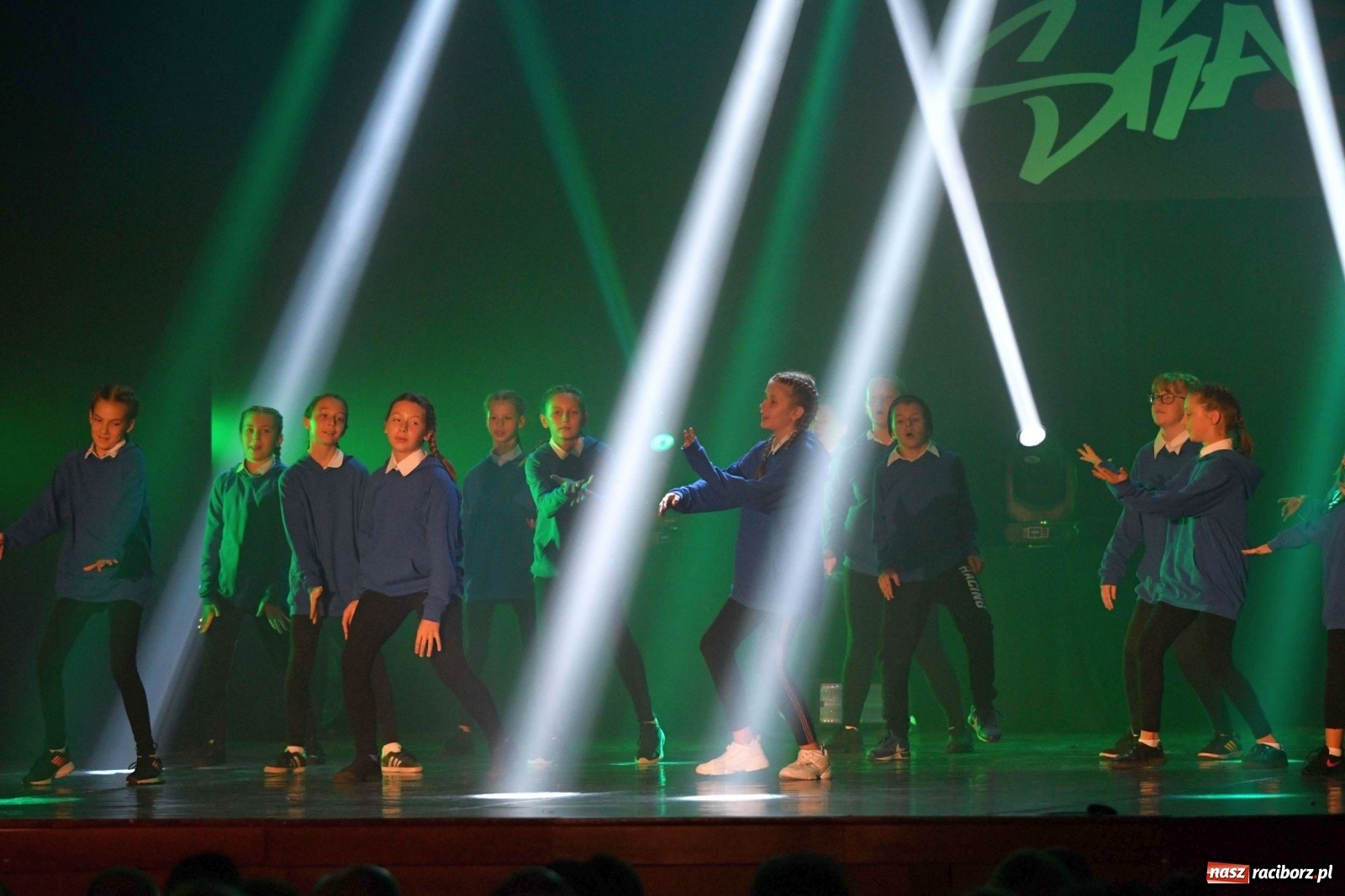 Zdjęcie w galerii na portalu naszraciborz.pl: Gala Skazy na bis [FOTO]  wiadomości z regionu