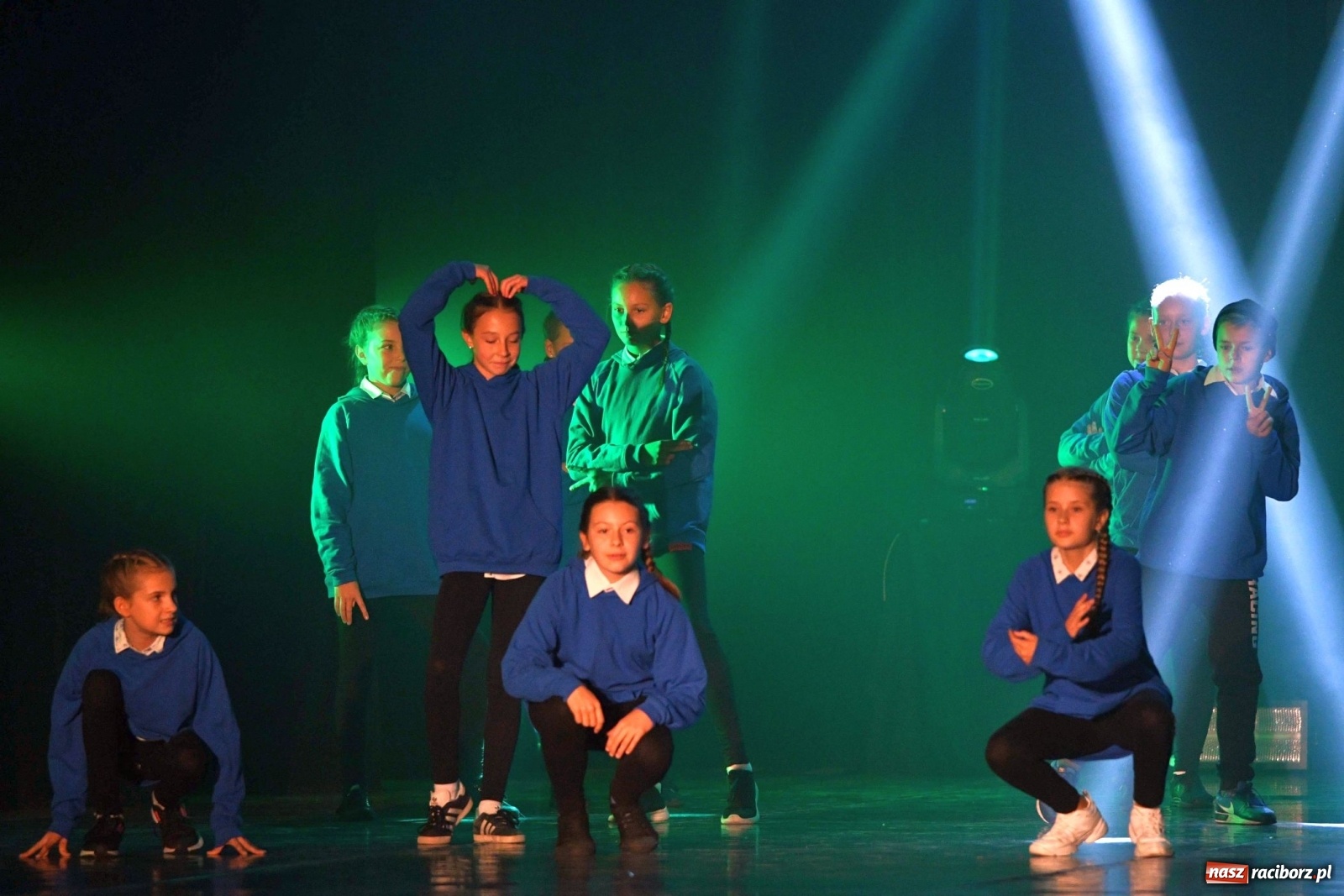 Zdjęcie w galerii na portalu naszraciborz.pl: Gala Skazy na bis [FOTO]  wiadomości z regionu