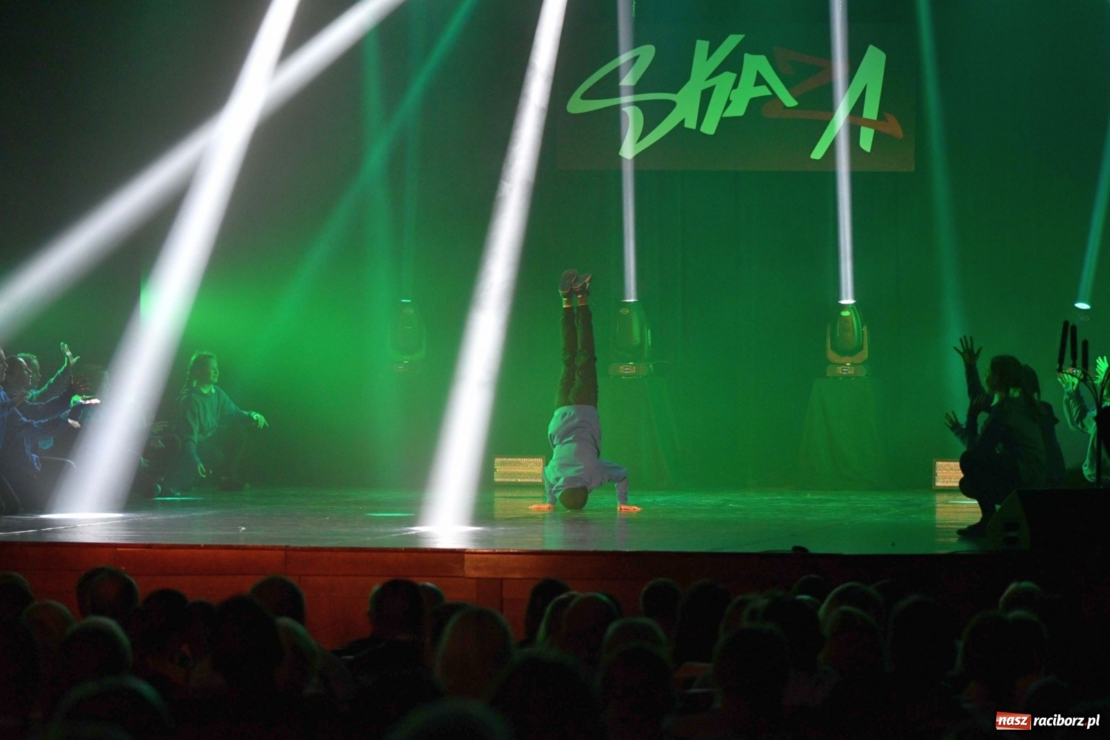 Zdjęcie w galerii na portalu naszraciborz.pl: Gala Skazy na bis [FOTO]  wiadomości z regionu