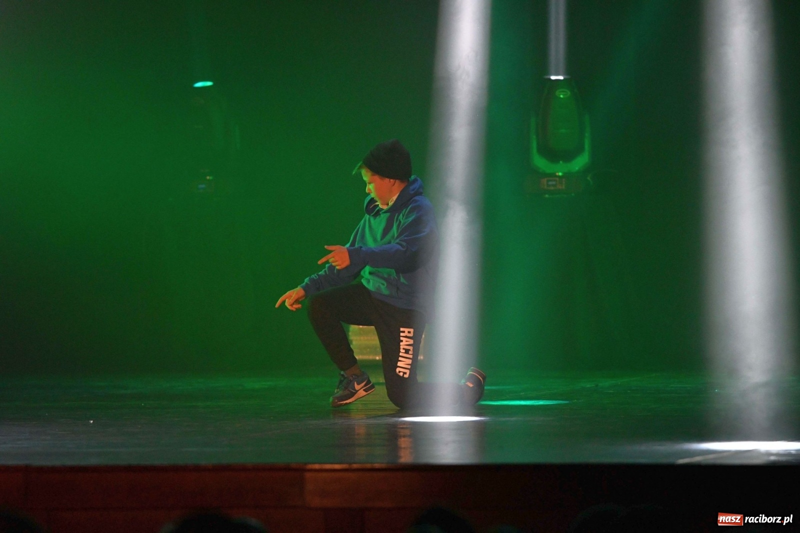 Zdjęcie w galerii na portalu naszraciborz.pl: Gala Skazy na bis [FOTO]  wiadomości z regionu