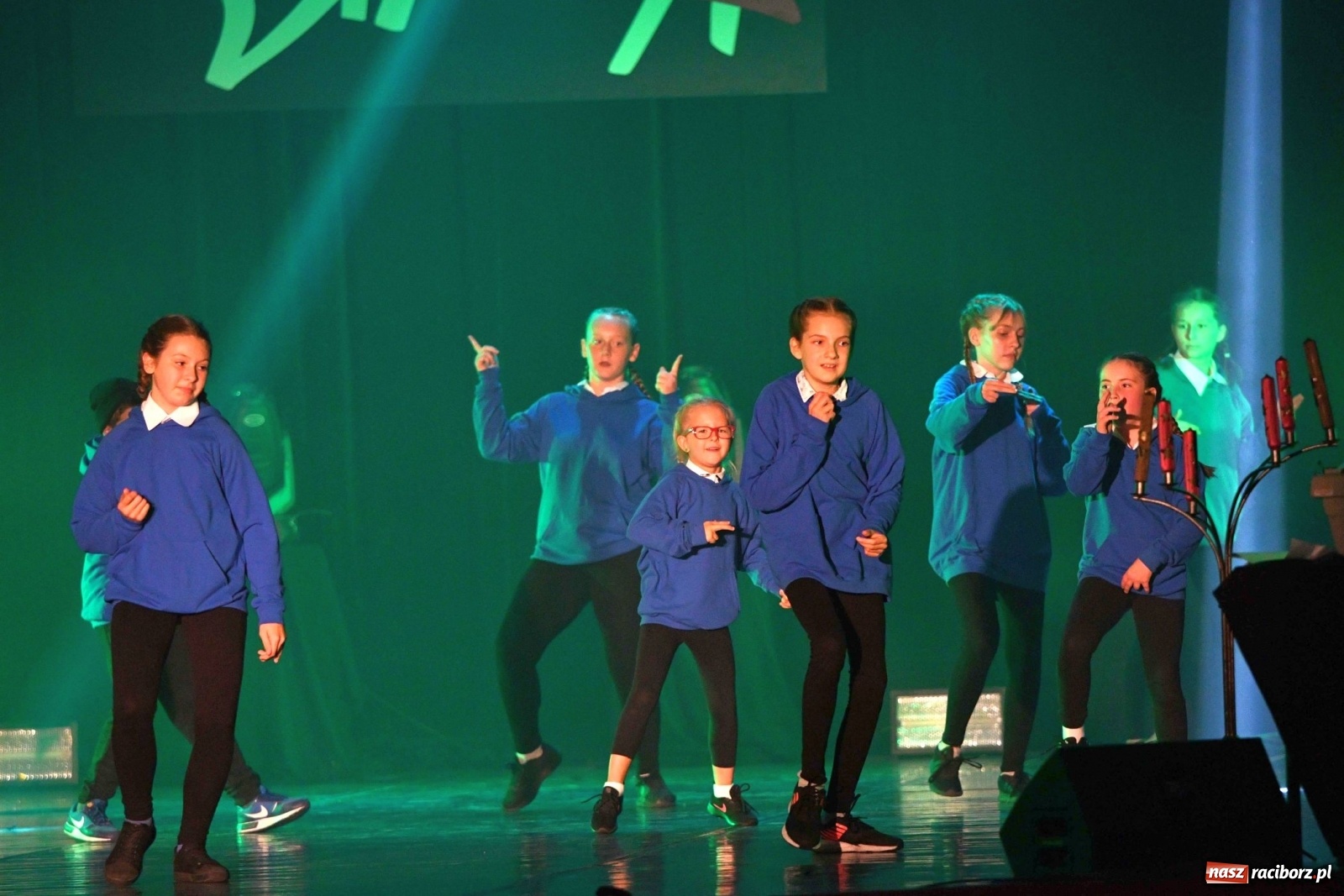 Zdjęcie w galerii na portalu naszraciborz.pl: Gala Skazy na bis [FOTO]  wiadomości z regionu