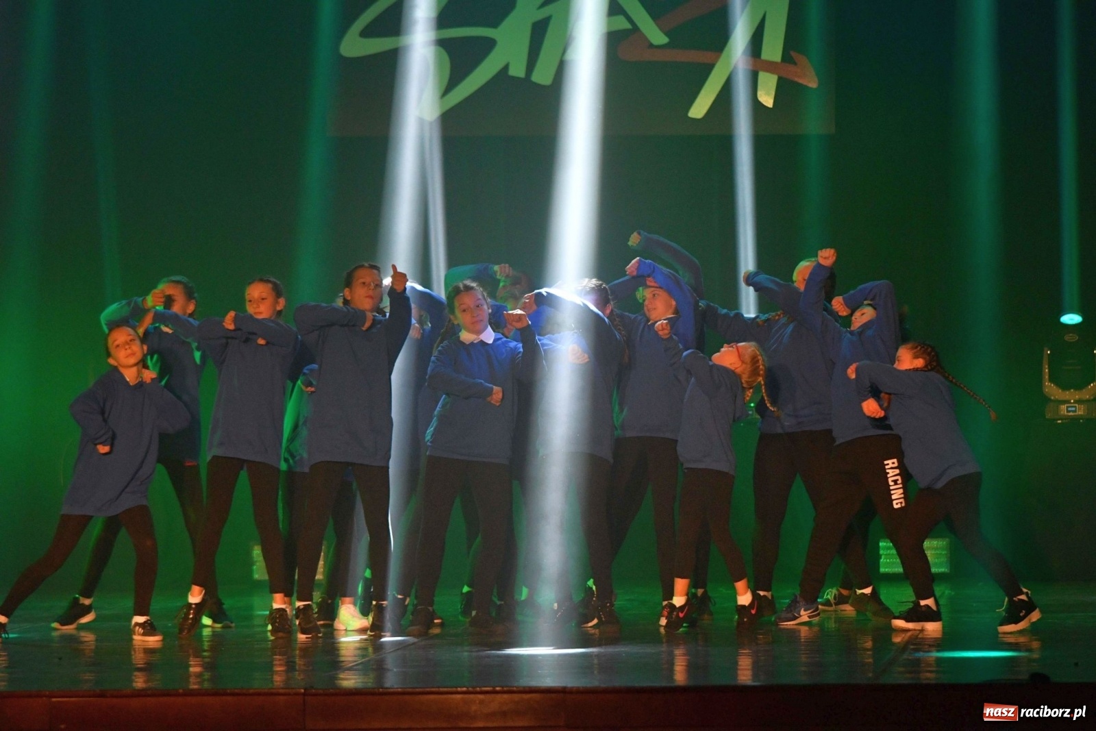Zdjęcie w galerii na portalu naszraciborz.pl: Gala Skazy na bis [FOTO]  wiadomości z regionu