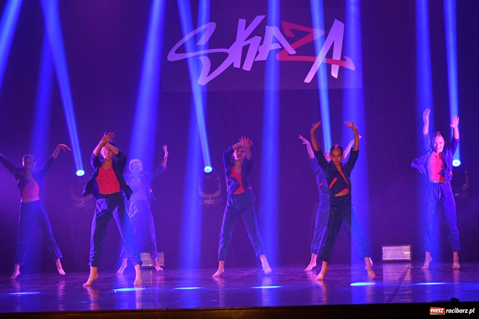 Zdjęcie w galerii na portalu naszraciborz.pl: Gala Skazy na bis [FOTO]  wiadomości z regionu