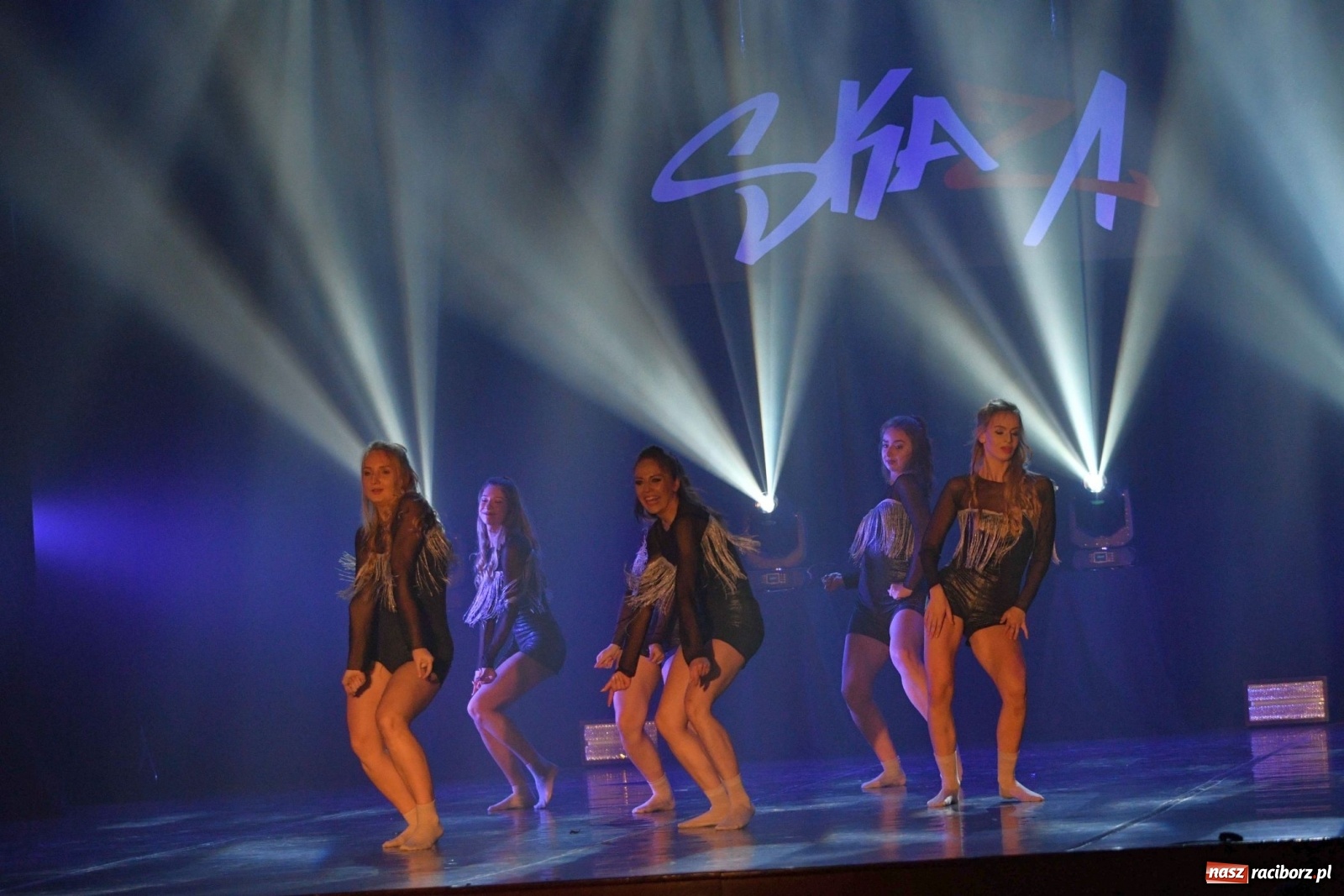 Zdjęcie w galerii na portalu naszraciborz.pl: Gala Skazy na bis [FOTO]  wiadomości z regionu