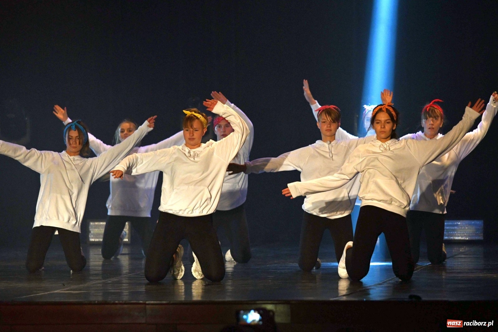 Zdjęcie w galerii na portalu naszraciborz.pl: Gala Skazy na bis [FOTO]  wiadomości z regionu