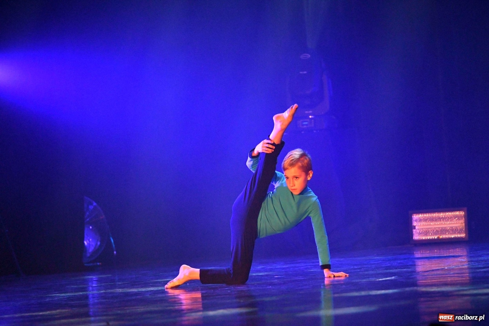 Zdjęcie w galerii na portalu naszraciborz.pl: Gala Skazy na bis [FOTO]  wiadomości z regionu