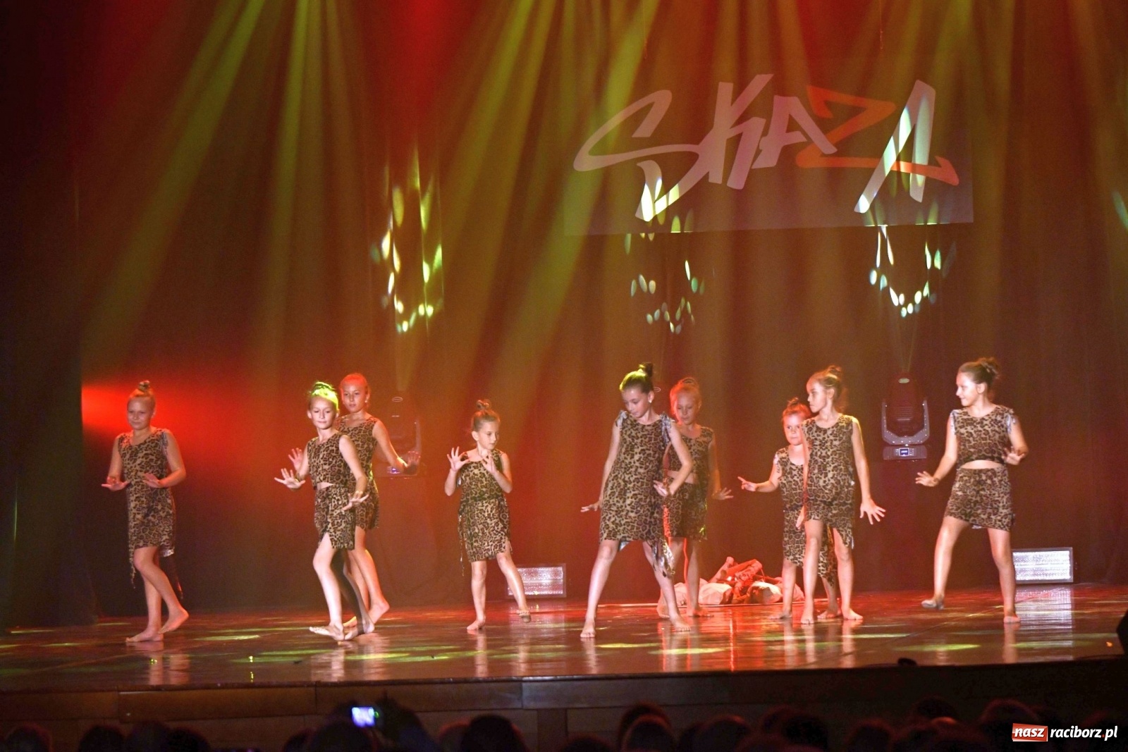 Zdjęcie w galerii na portalu naszraciborz.pl: Gala Skazy na bis [FOTO]  wiadomości z regionu