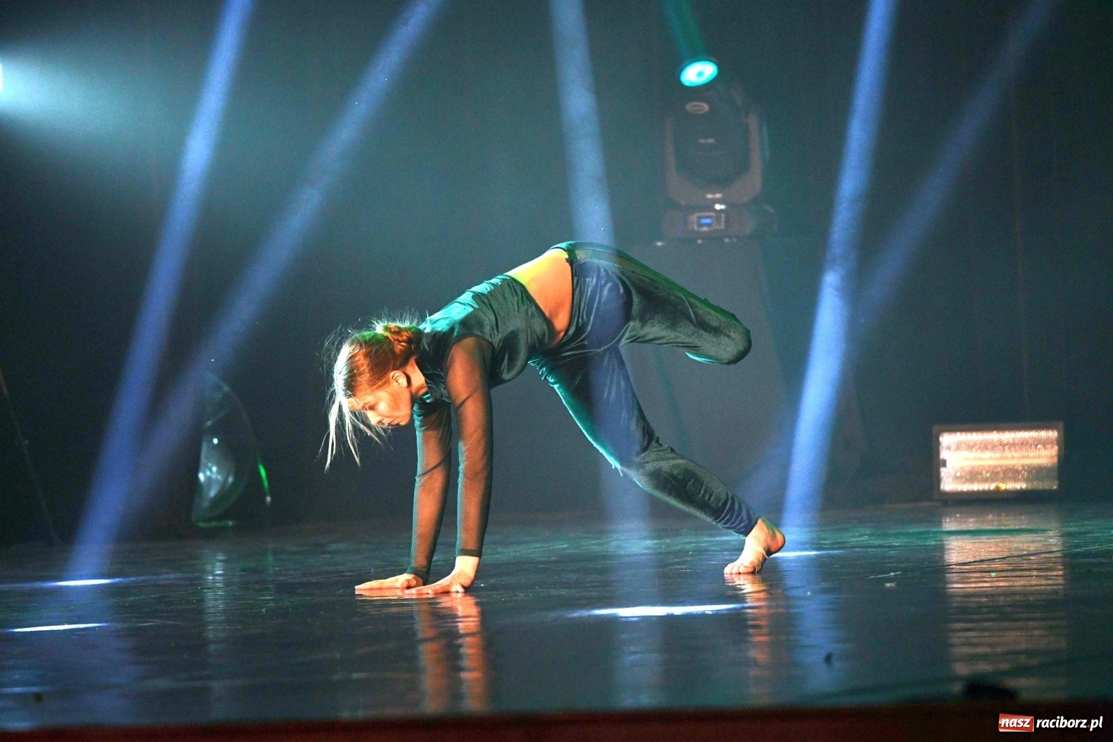 Zdjęcie w galerii na portalu naszraciborz.pl: Gala Skazy na bis [FOTO]  wiadomości z regionu