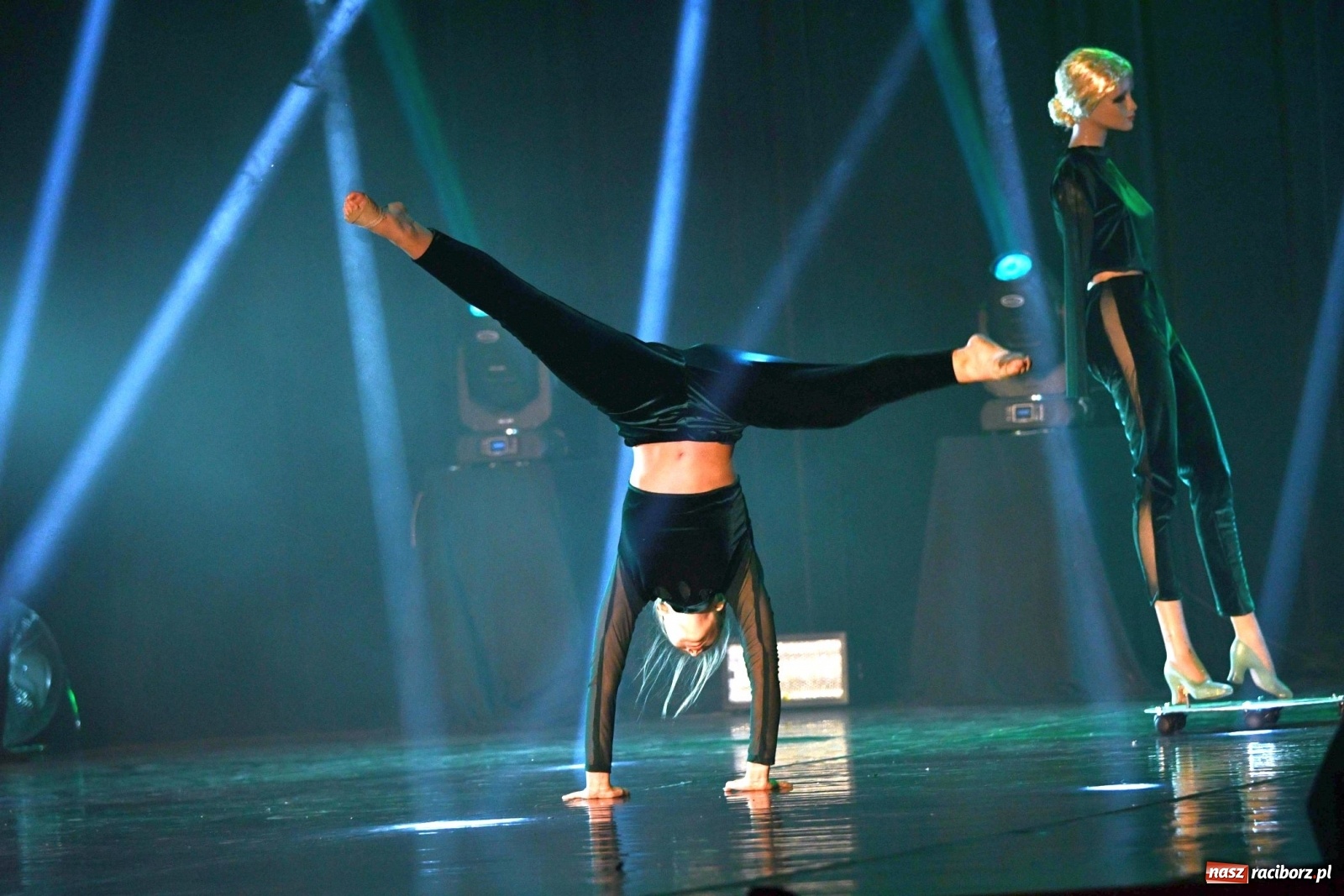 Zdjęcie w galerii na portalu naszraciborz.pl: Gala Skazy na bis [FOTO]  wiadomości z regionu