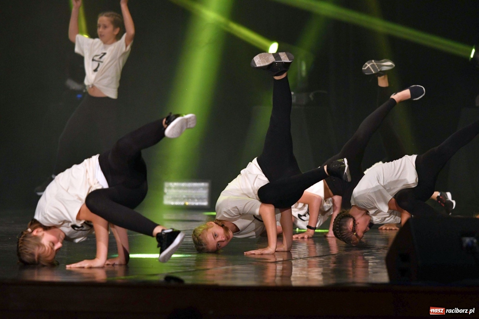 Zdjęcie w galerii na portalu naszraciborz.pl: Gala Skazy na bis [FOTO]  wiadomości z regionu