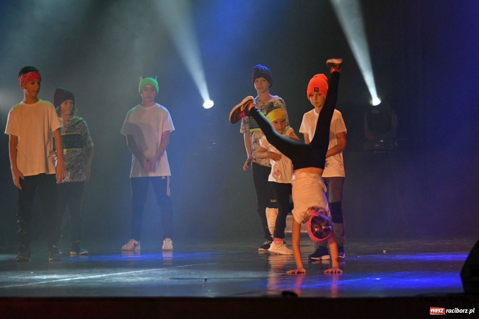 Zdjęcie w galerii na portalu naszraciborz.pl: Gala Skazy na bis [FOTO]  wiadomości z regionu