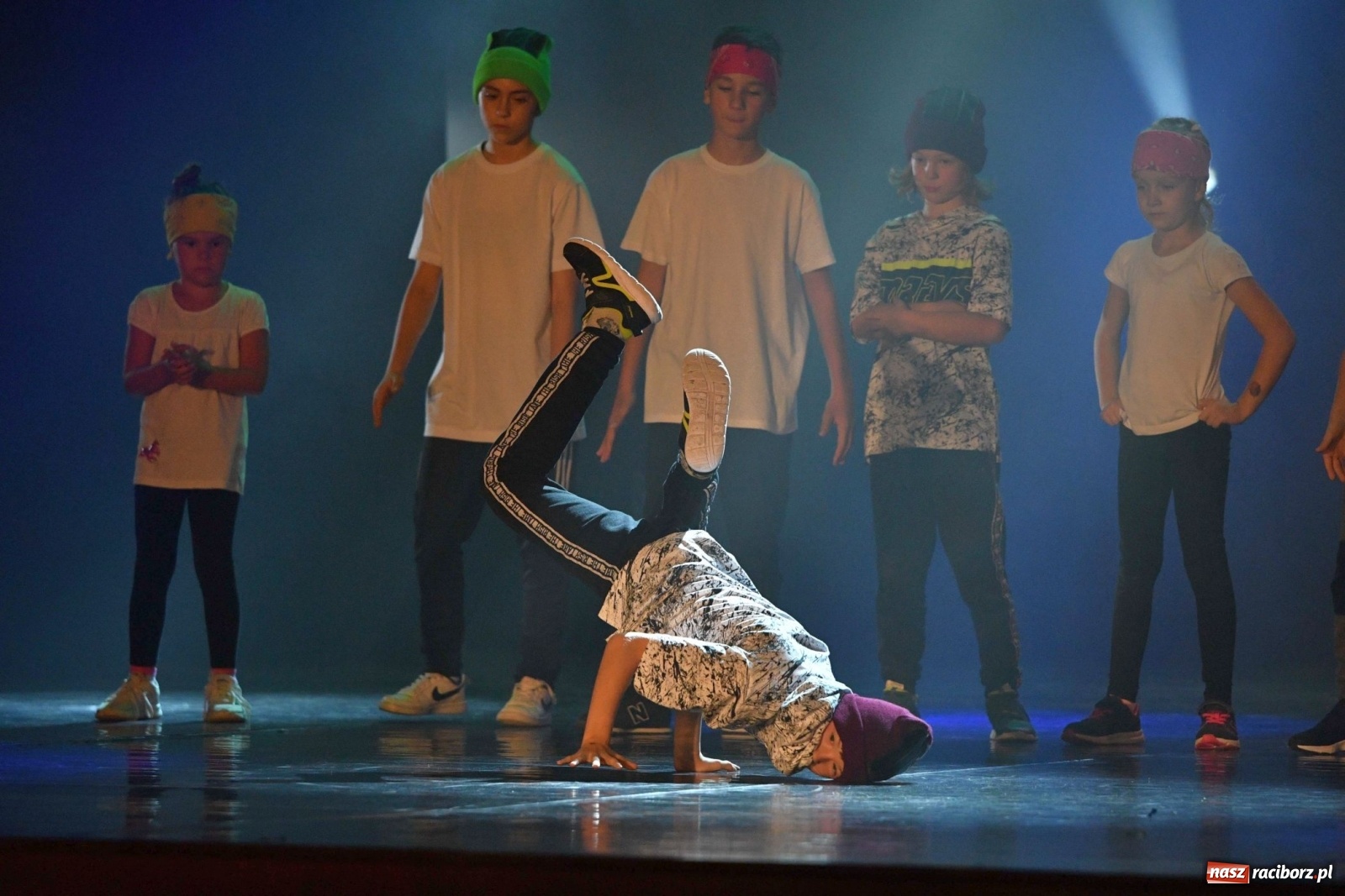 Zdjęcie w galerii na portalu naszraciborz.pl: Gala Skazy na bis [FOTO]  wiadomości z regionu