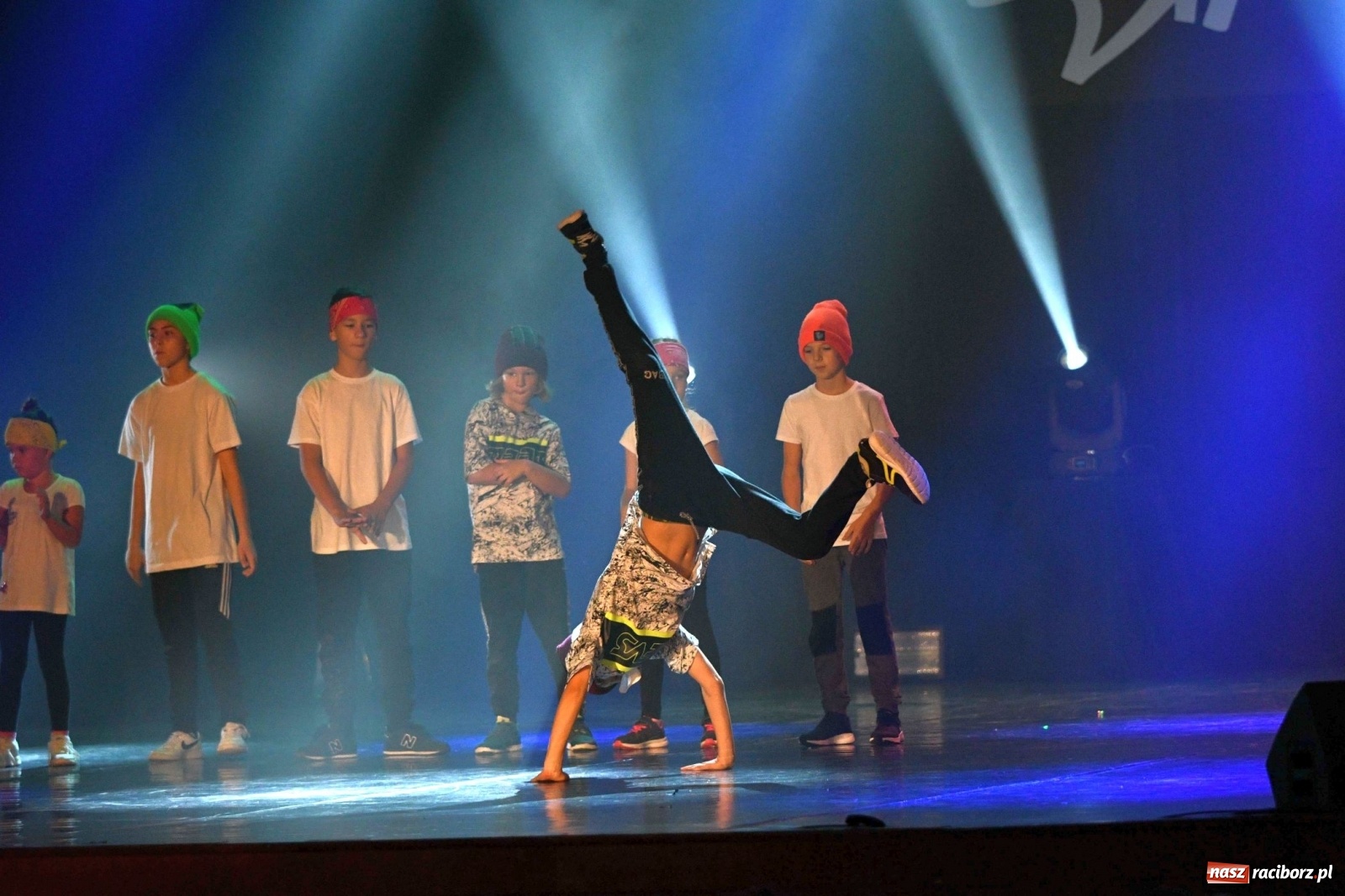 Zdjęcie w galerii na portalu naszraciborz.pl: Gala Skazy na bis [FOTO]  wiadomości z regionu