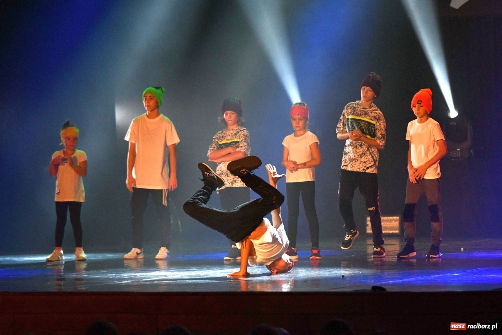 Zdjęcie w galerii na portalu naszraciborz.pl: Gala Skazy na bis [FOTO]  wiadomości z regionu