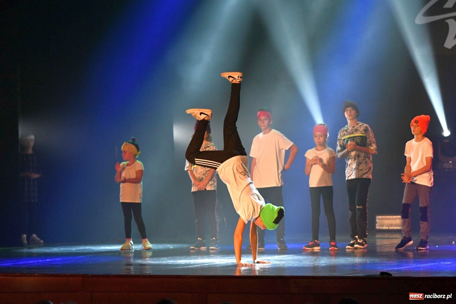 Zdjęcie w galerii na portalu naszraciborz.pl: Gala Skazy na bis [FOTO]  wiadomości z regionu