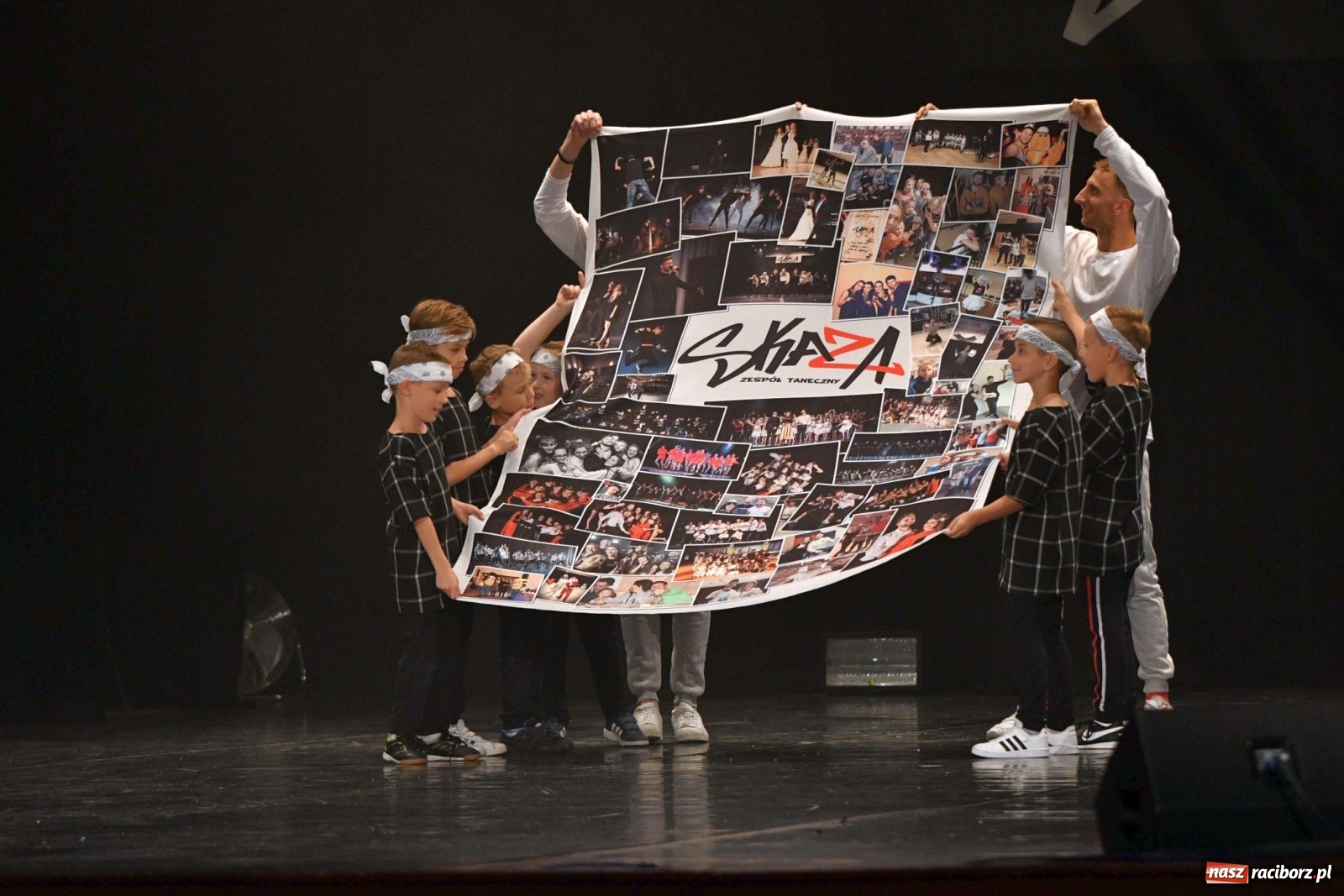 Zdjęcie w galerii na portalu naszraciborz.pl: Gala Skazy na bis [FOTO]  wiadomości z regionu