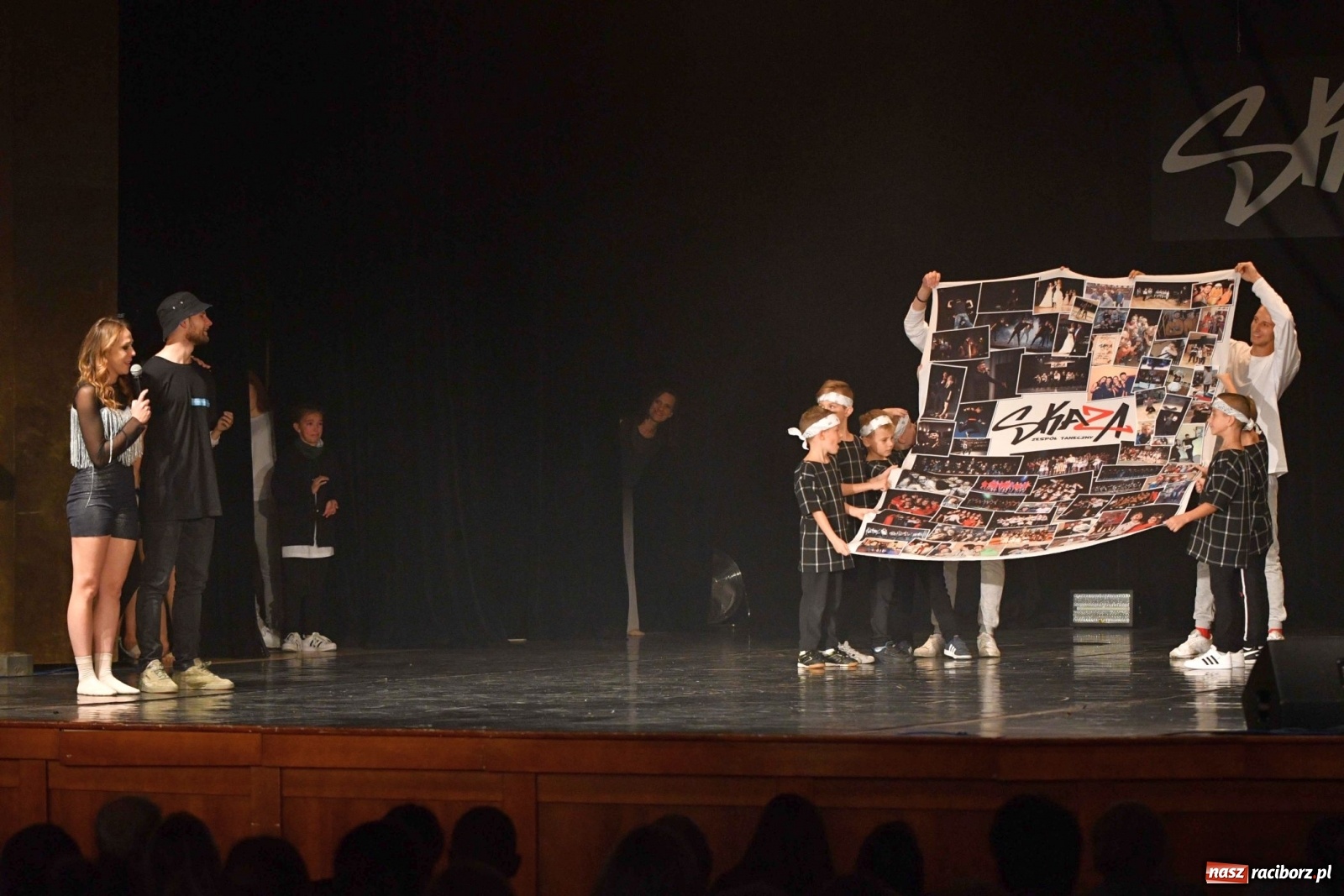 Zdjęcie w galerii na portalu naszraciborz.pl: Gala Skazy na bis [FOTO]  wiadomości z regionu