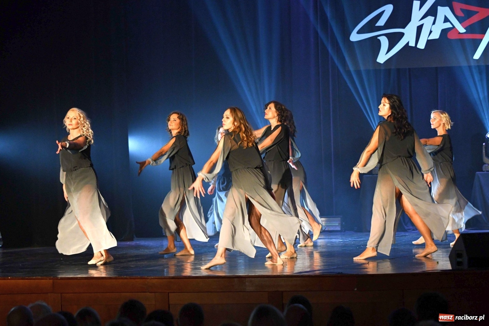 Zdjęcie w galerii na portalu naszraciborz.pl: Gala Skazy na bis [FOTO]  wiadomości z regionu