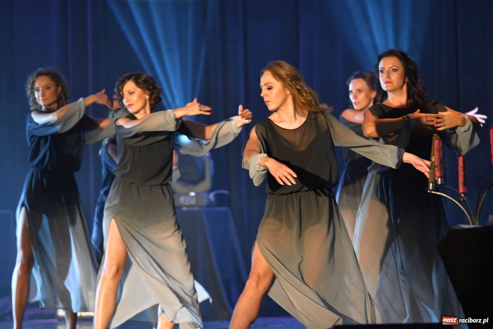 Zdjęcie w galerii na portalu naszraciborz.pl: Gala Skazy na bis [FOTO]  wiadomości z regionu