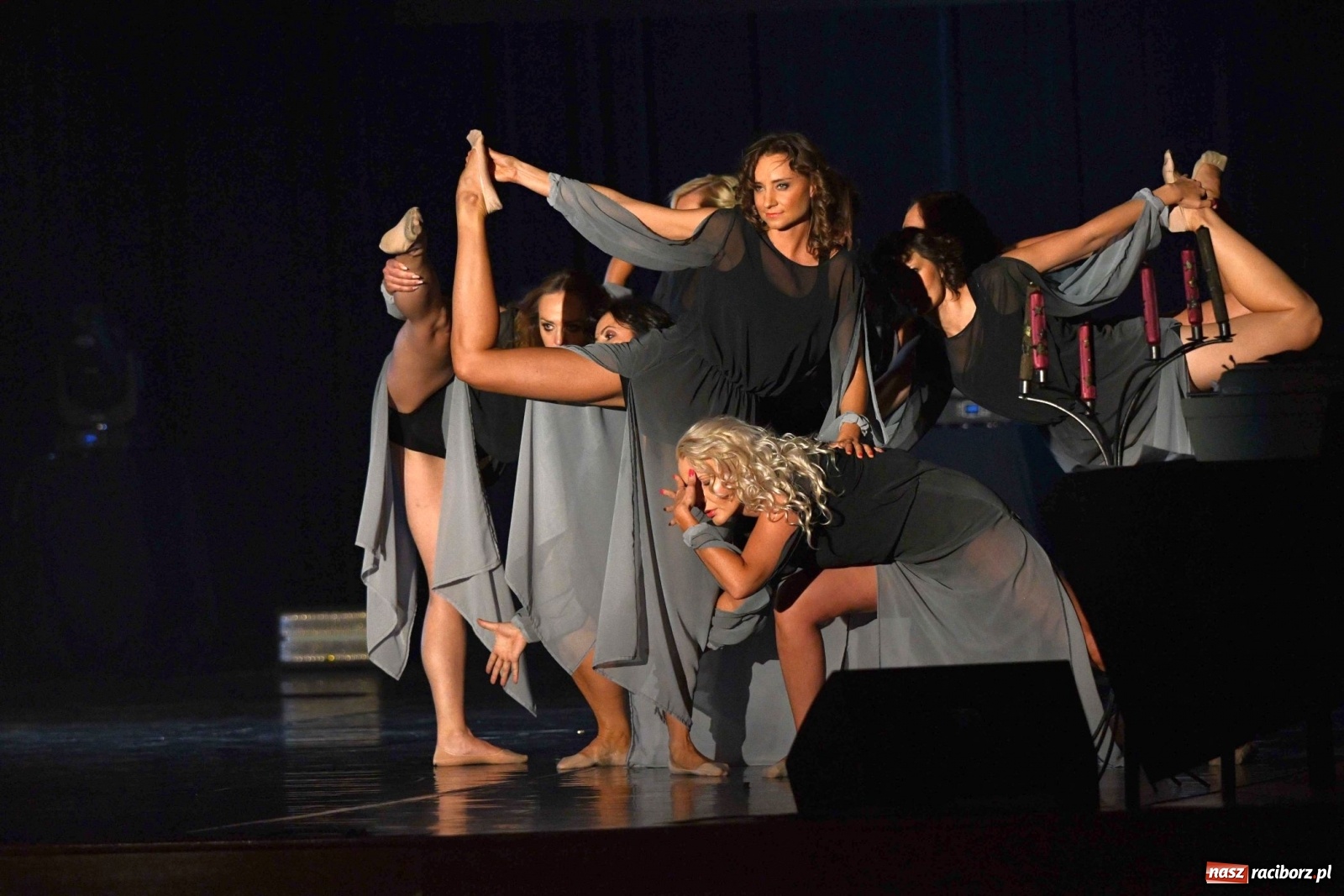 Zdjęcie w galerii na portalu naszraciborz.pl: Gala Skazy na bis [FOTO]  wiadomości z regionu